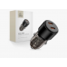 Automobilinis įkroviklis 12-24V 2xUSB C 100W juodas Tech-Protect CC03